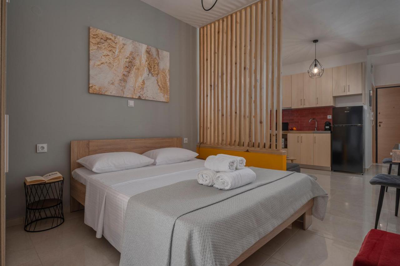 Mamo Thessaloniki Studios Экстерьер фото