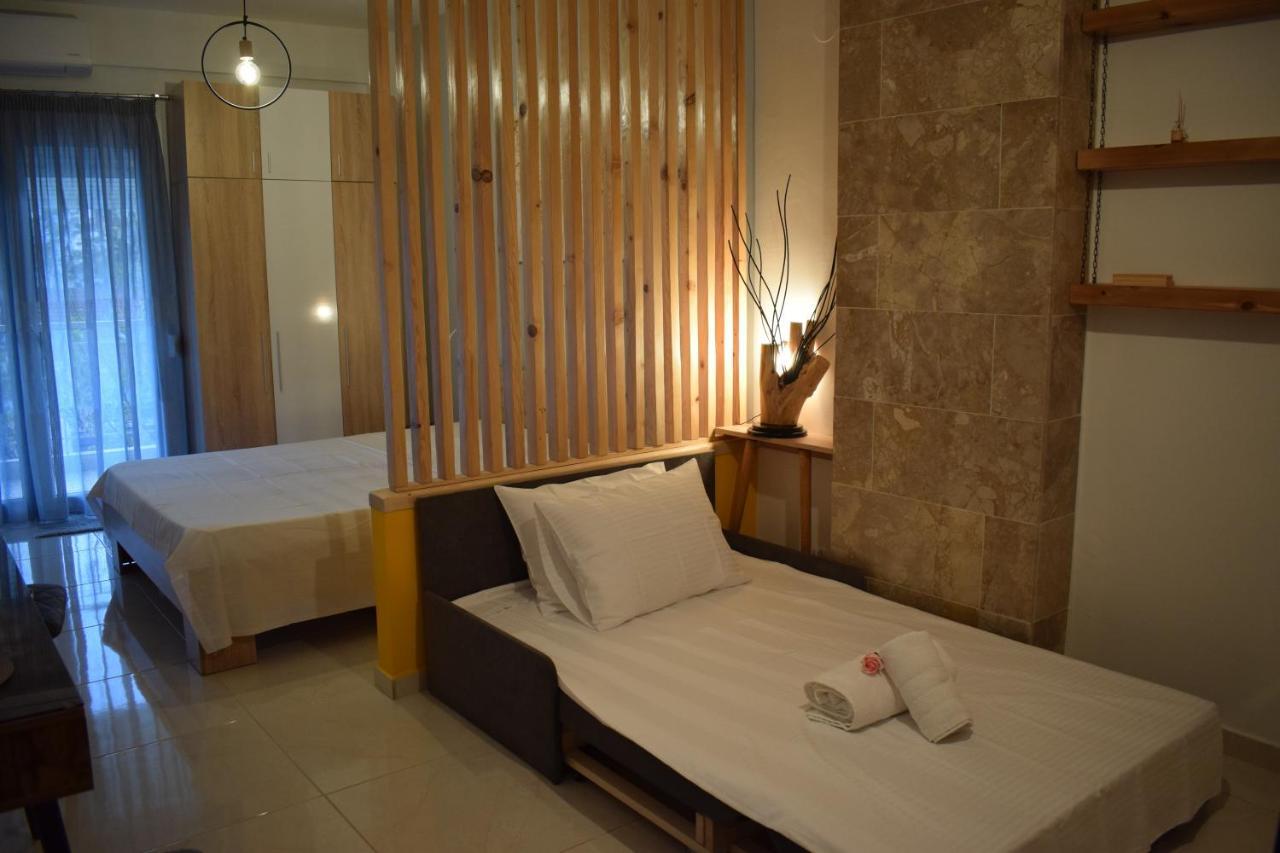 Mamo Thessaloniki Studios Экстерьер фото