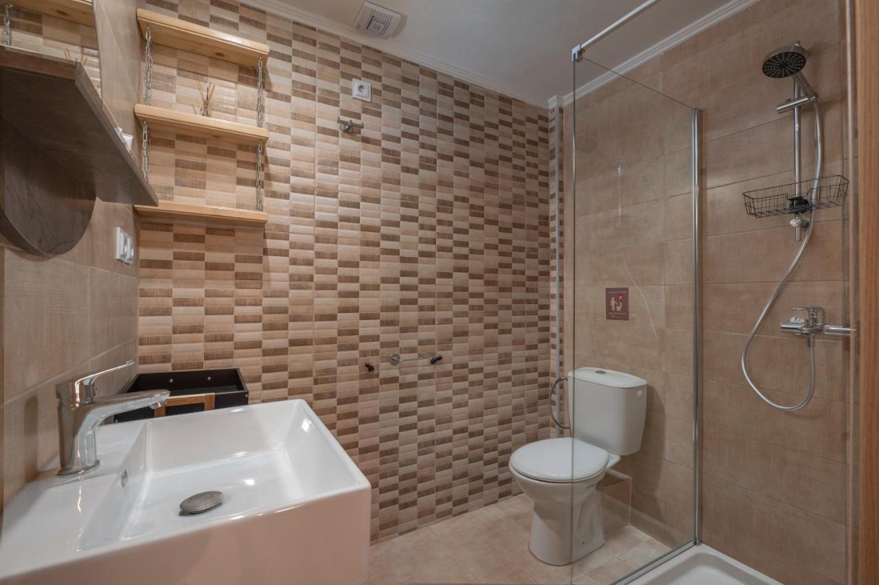 Mamo Thessaloniki Studios Экстерьер фото