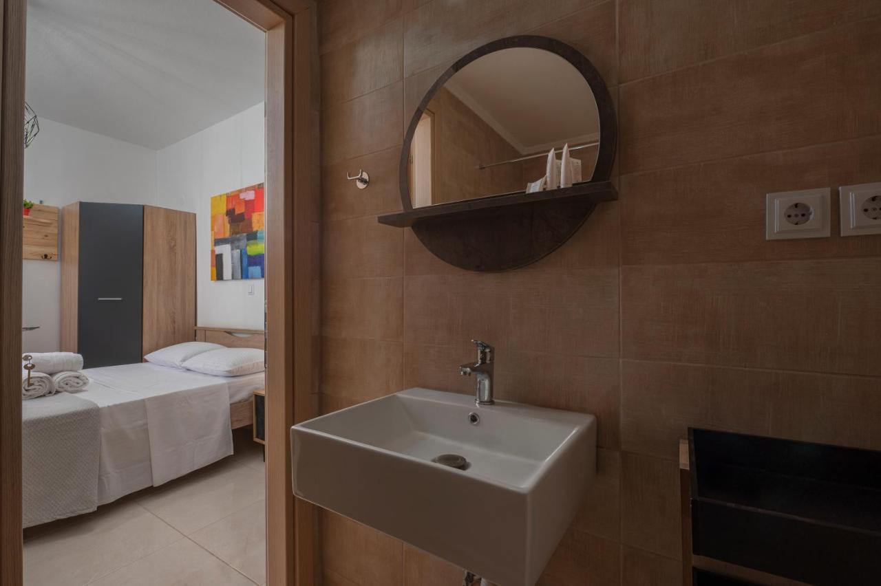 Mamo Thessaloniki Studios Экстерьер фото